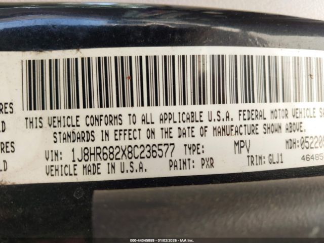 Jeep Grand Cherokee Overland Image 5