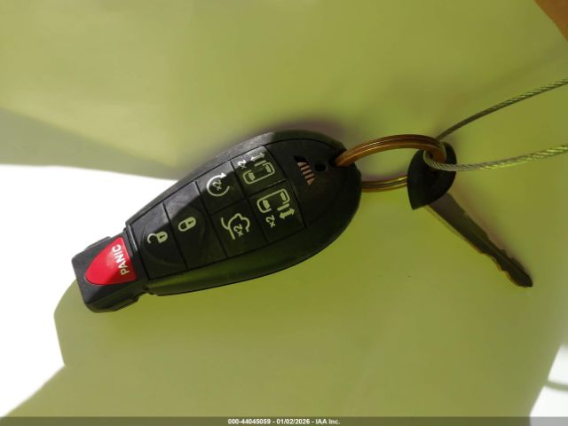 Jeep Grand Cherokee Overland Image 4