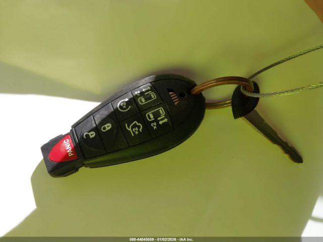 Jeep Grand Cherokee Overland Image 4