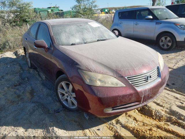  Salvage Lexus Es