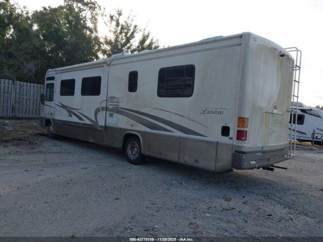 Ford F-550 Super Duty Stripped Chass Image 3