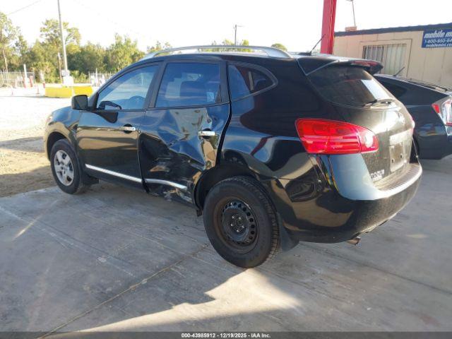 Nissan Rogue S Image 7