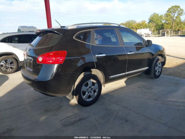 Nissan Rogue S Image 6