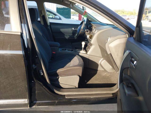 Nissan Rogue S Image 15