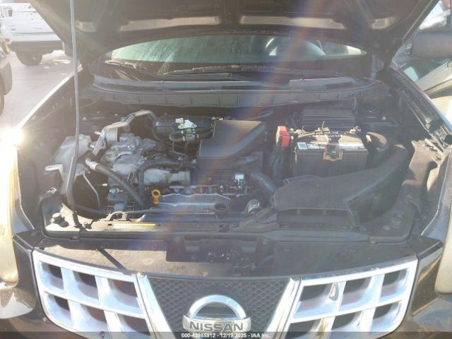 Nissan Rogue S Image 14