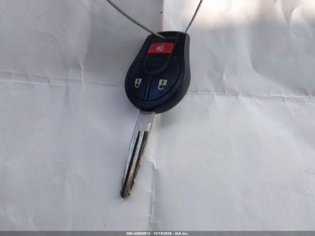 Nissan Rogue S Image 11