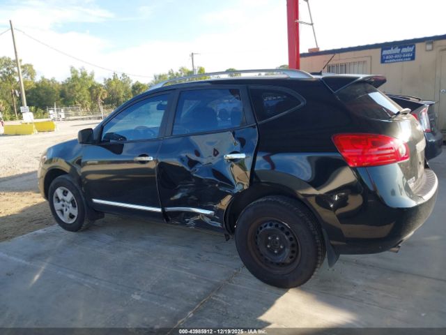 Nissan Rogue S Image 5