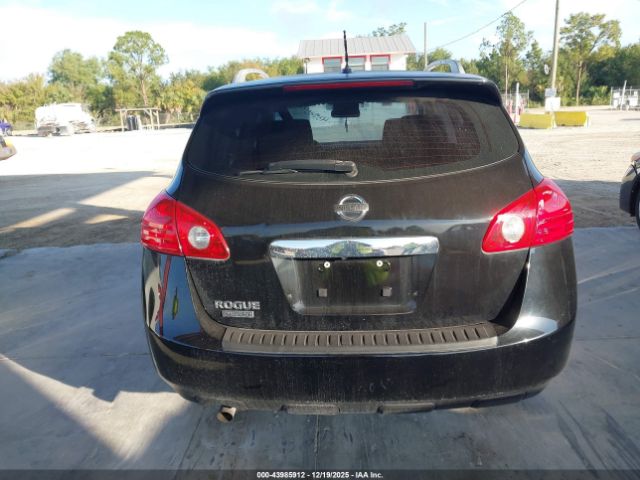 Nissan Rogue S Image 4