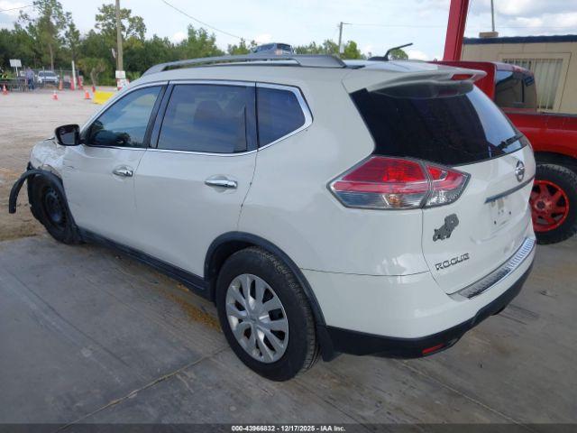 Nissan Rogue S Image 2