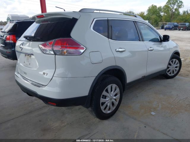 Nissan Rogue S Image 6