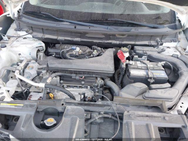 Nissan Rogue S Image 12