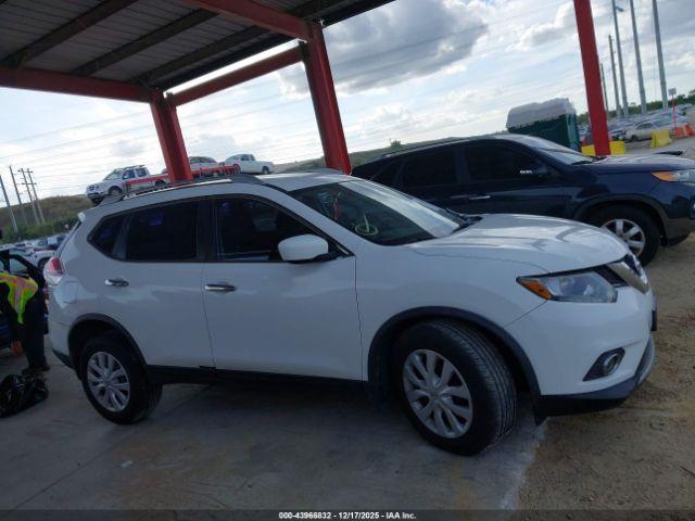 Nissan Rogue S Image 10