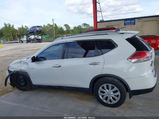 Nissan Rogue S Image 13