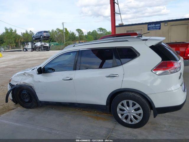 Nissan Rogue S Image 13