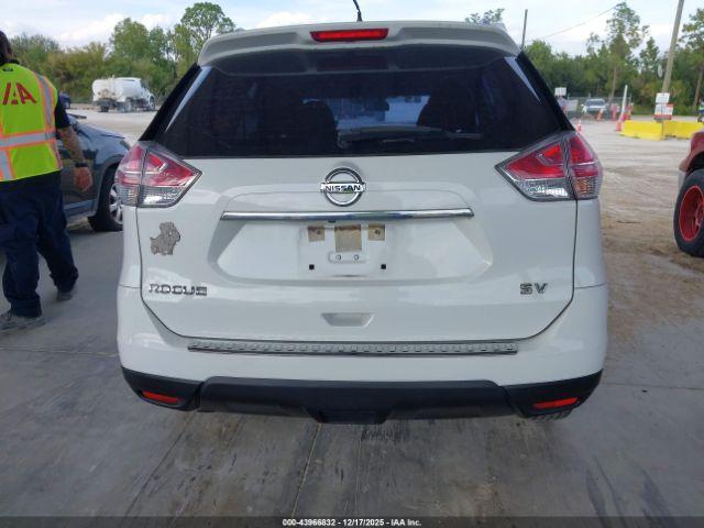 Nissan Rogue S Image 15