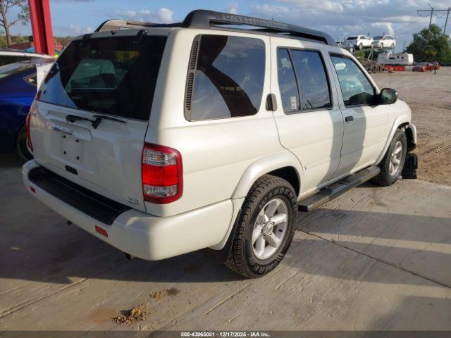 Nissan Pathfinder Se Image 7