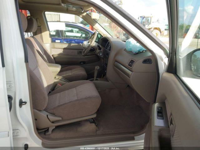 Nissan Pathfinder Se Image 8