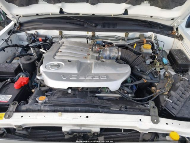 Nissan Pathfinder Se Image 12