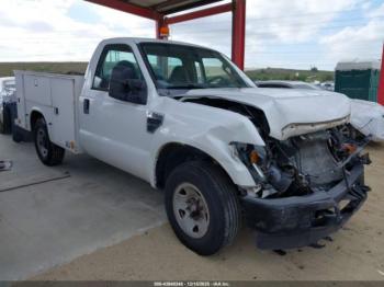  Salvage Ford F-250