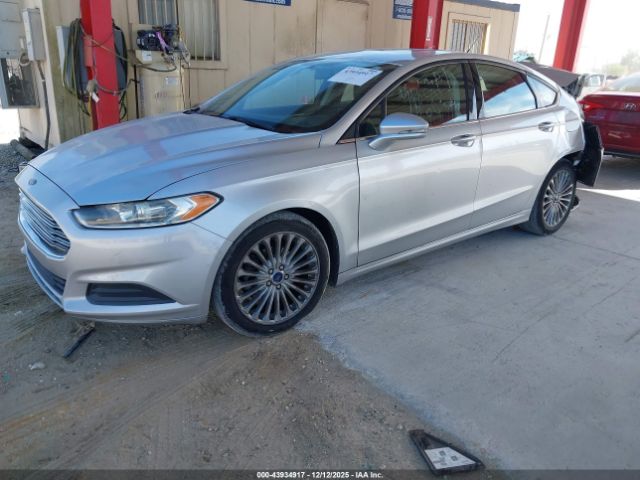 Ford Fusion Se Image 7