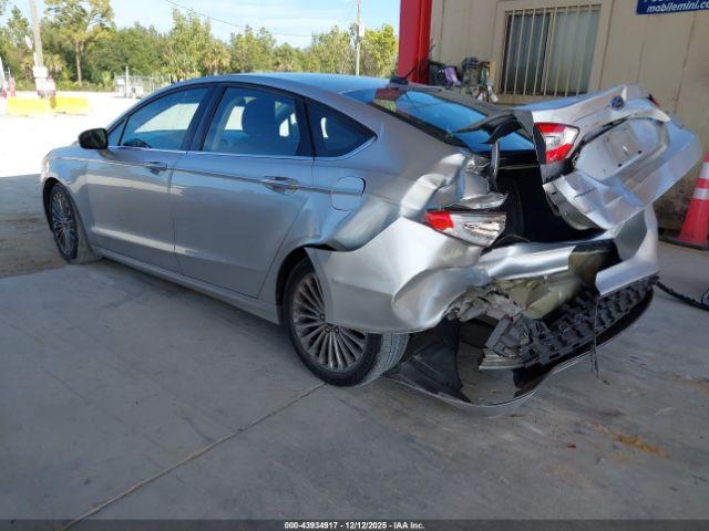 Ford Fusion Se Image 3