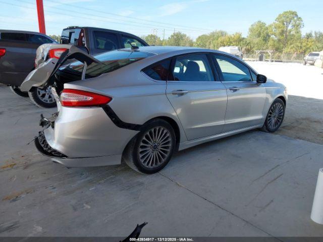 Ford Fusion Se Image 2