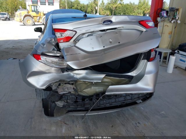 Ford Fusion Se Image 16