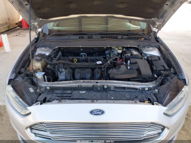 Ford Fusion Se Image 10