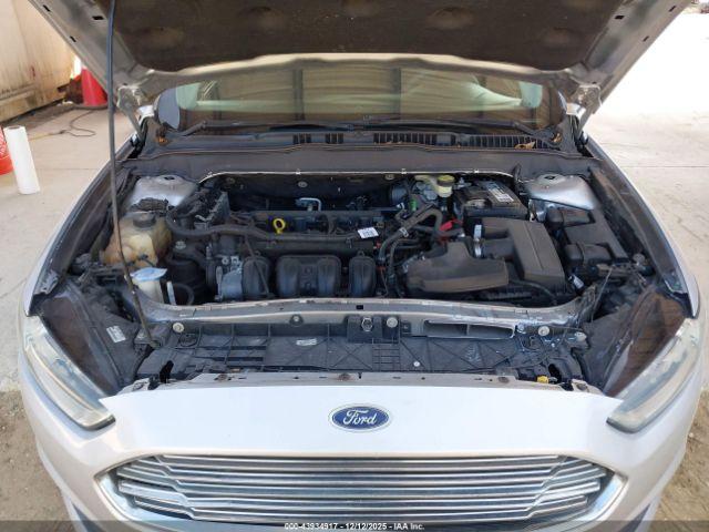 Ford Fusion Se Image 10