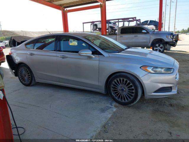 Ford Fusion Se Image 8