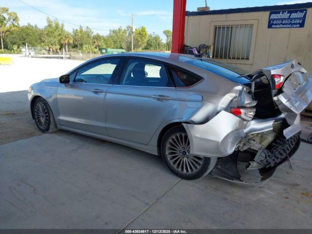 Ford Fusion Se Image 13