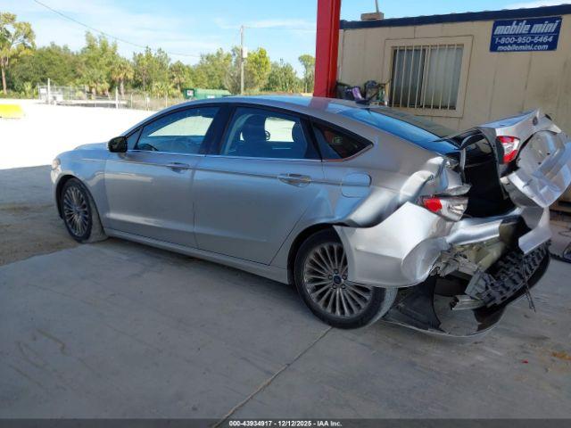 Ford Fusion Se Image 13