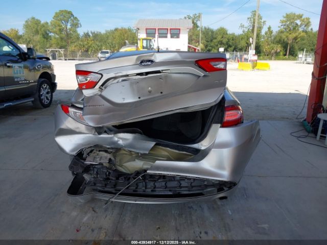 Ford Fusion Se Image 15