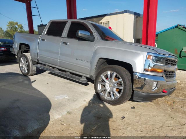 Chevrolet Silverado 1500 1lt Image 1