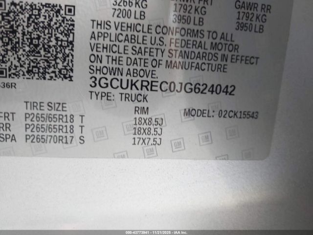 Chevrolet Silverado 1500 1lt Image 10