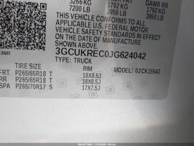 Chevrolet Silverado 1500 1lt Image 10