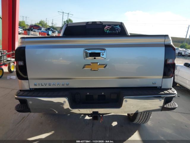 Chevrolet Silverado 1500 1lt Image 16