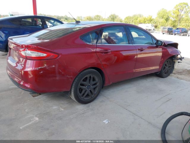 Ford Fusion Se Image 9