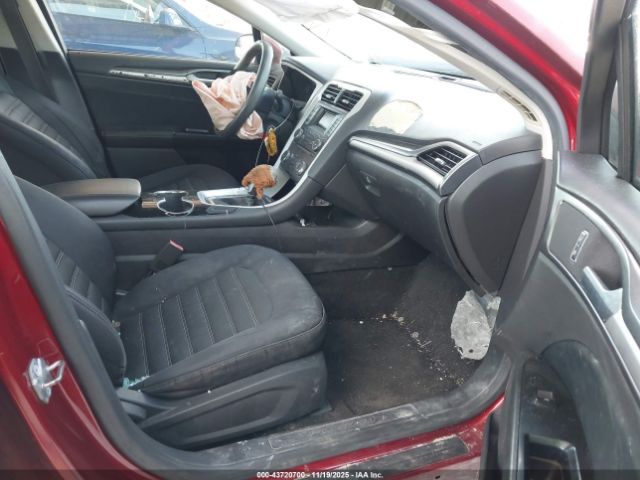 Ford Fusion Se Image 7