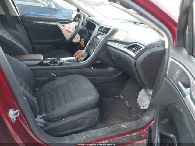 Ford Fusion Se Image 7