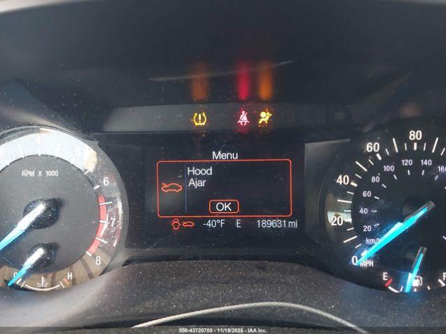 Ford Fusion Se Image 10