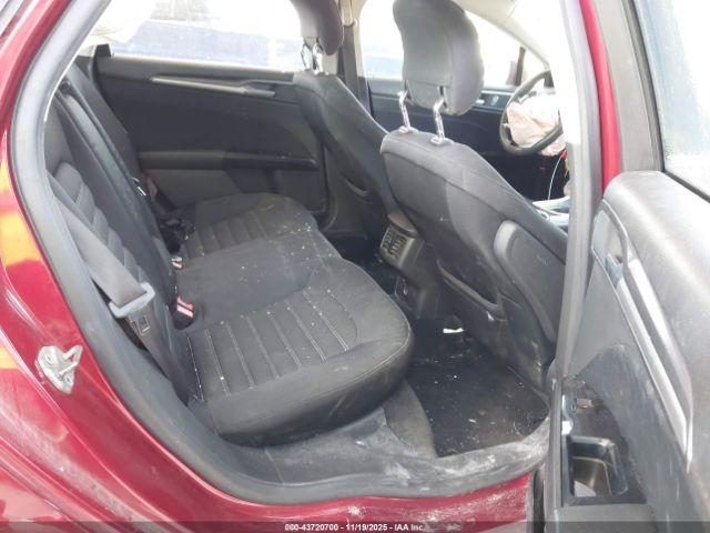 Ford Fusion Se Image 3