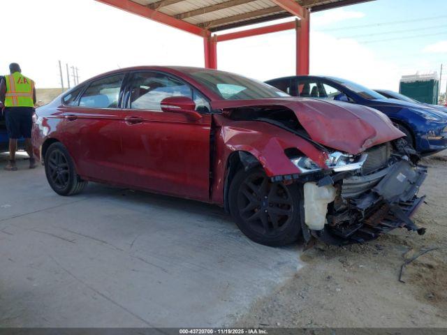 Ford Fusion Se Image 16