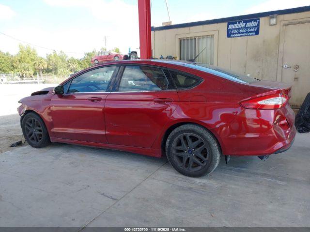 Ford Fusion Se Image 2