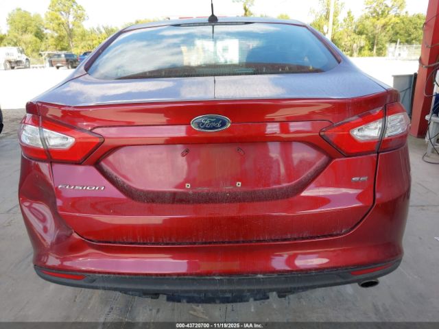 Ford Fusion Se Image 15