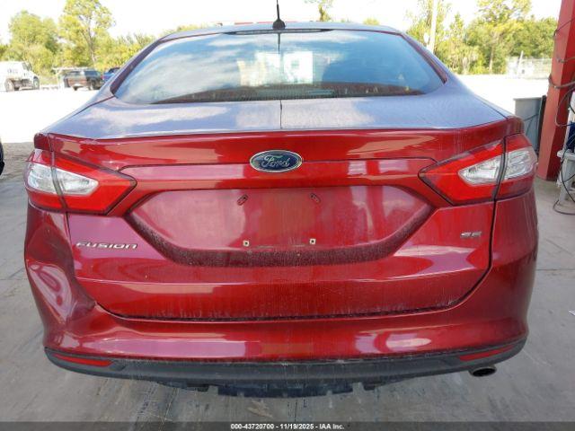 Ford Fusion Se Image 15