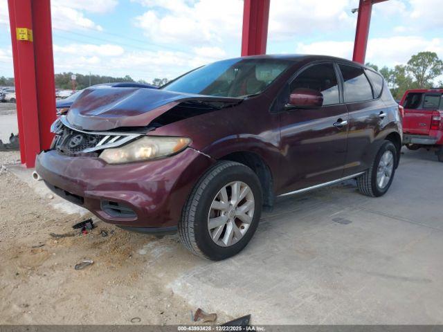 Nissan Murano S Image 4