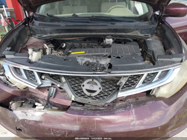 Nissan Murano S Image 9