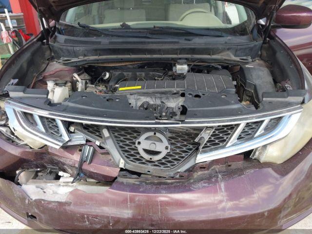 Nissan Murano S Image 9