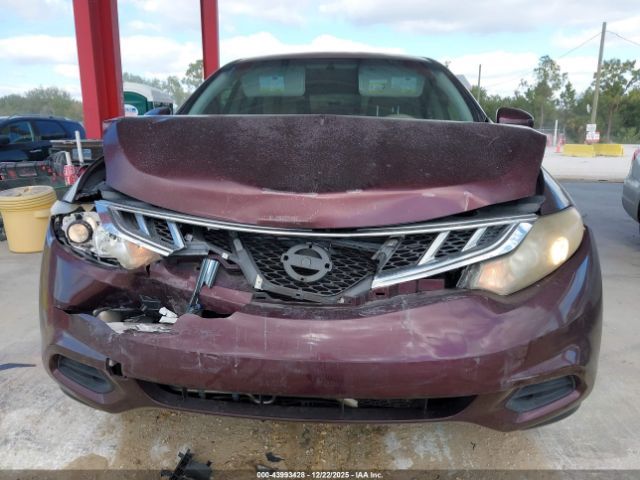 Nissan Murano S Image 3